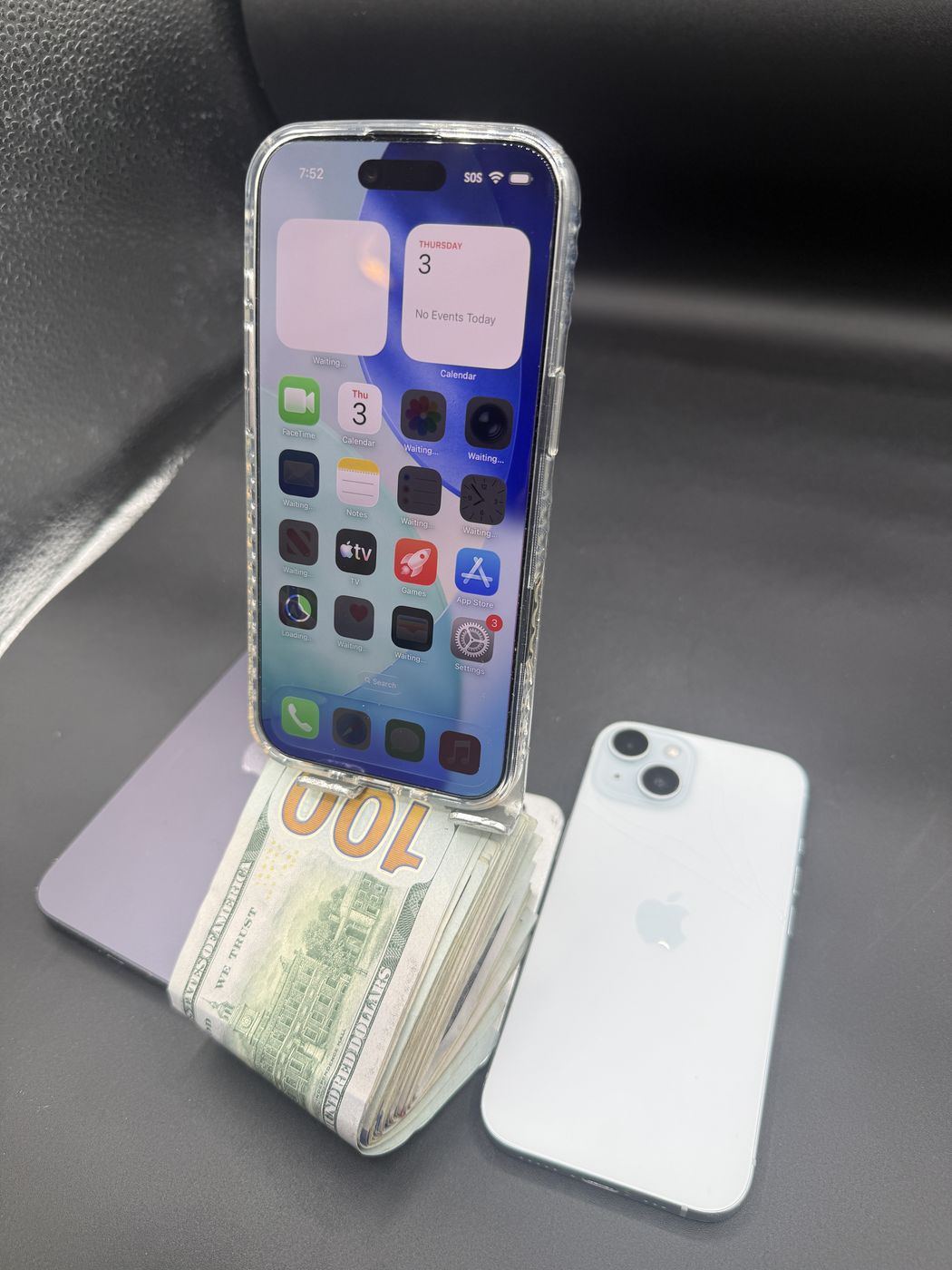 Instant cash for iPhones Portland — cash paid after inspection at a public meetup
